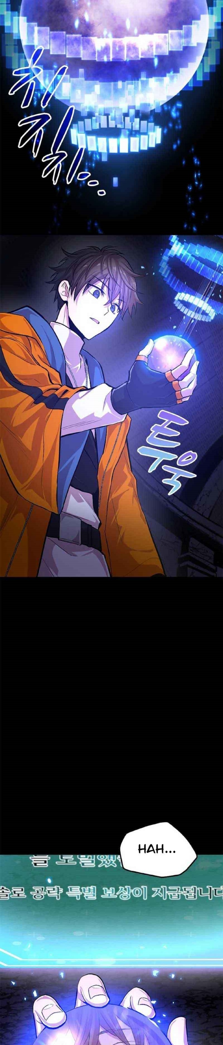 The Fallen Sage Rises to Power With the UR Inheritor Skill chapter 3