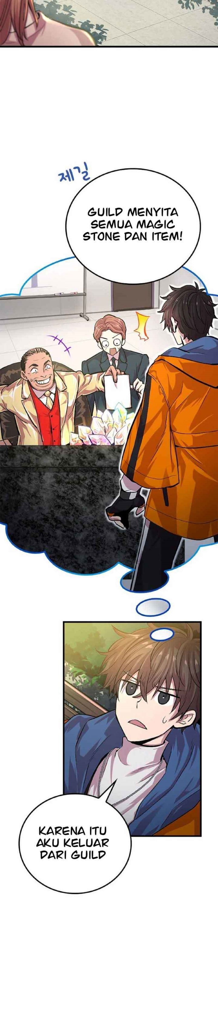 The Fallen Sage Rises to Power With the UR Inheritor Skill chapter 3