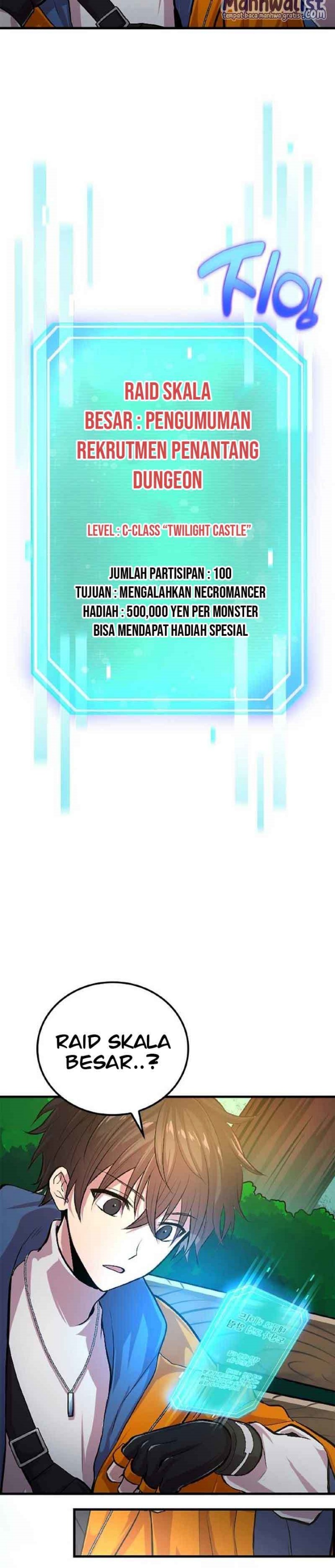 The Fallen Sage Rises to Power With the UR Inheritor Skill chapter 3