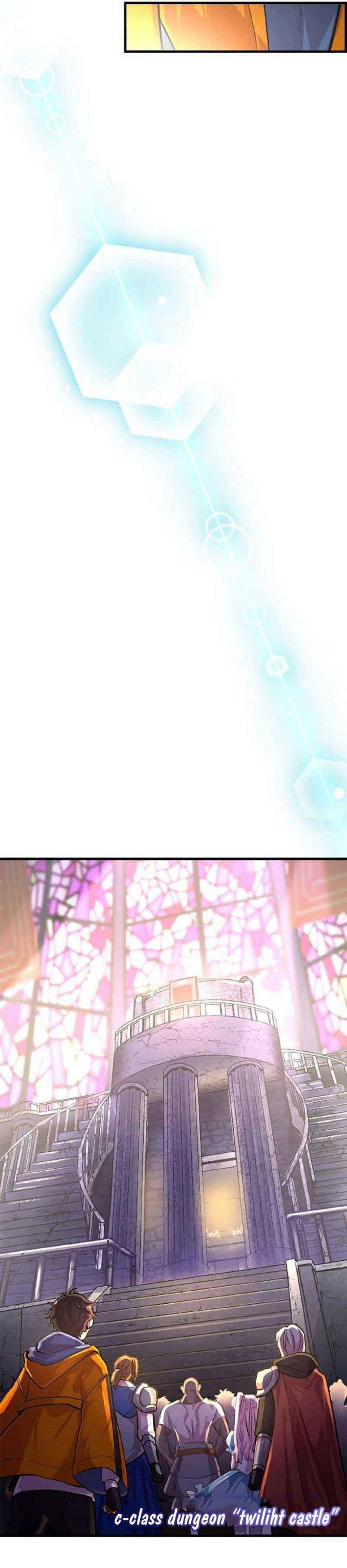 The Fallen Sage Rises to Power With the UR Inheritor Skill chapter 3