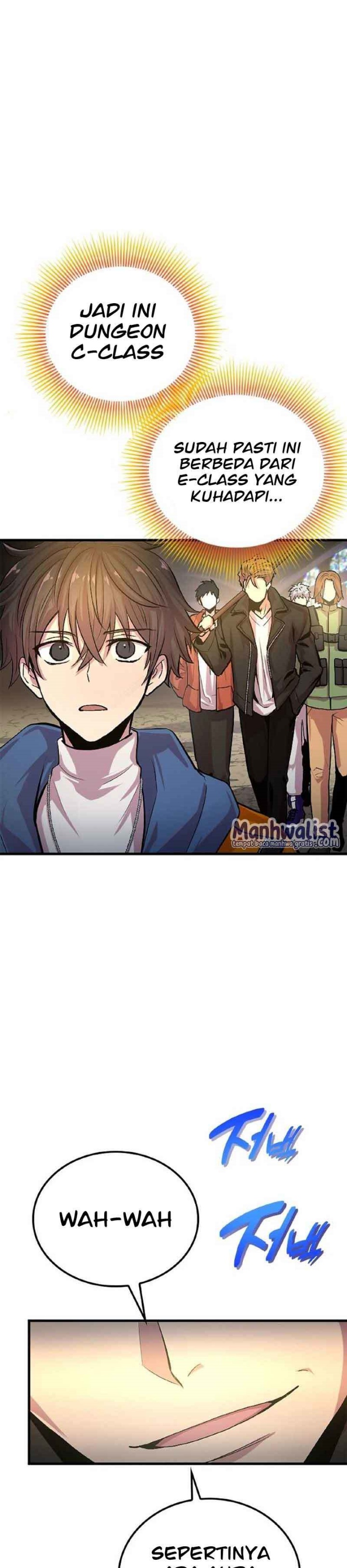 The Fallen Sage Rises to Power With the UR Inheritor Skill chapter 3