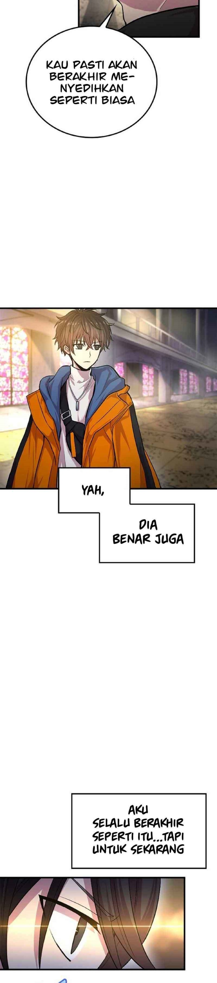 The Fallen Sage Rises to Power With the UR Inheritor Skill chapter 3
