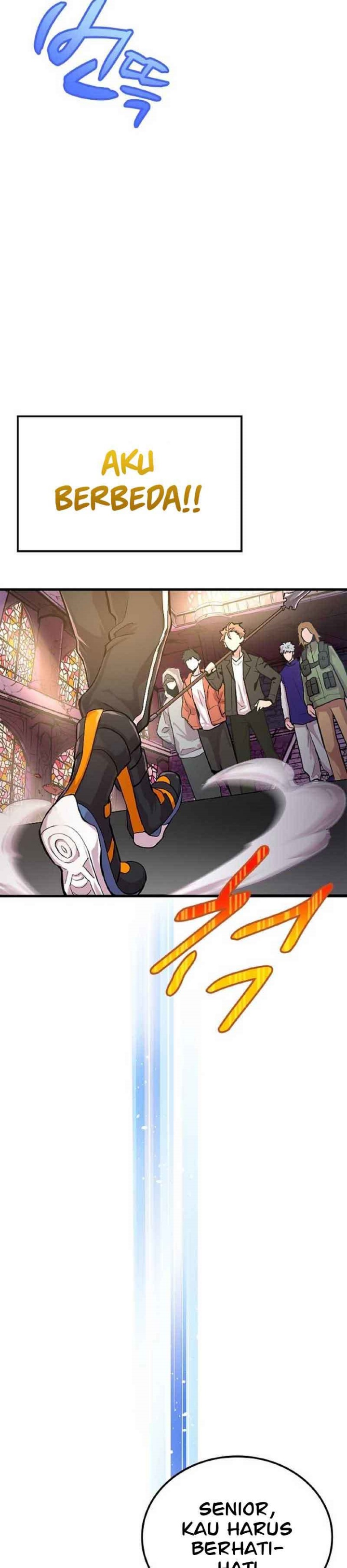 The Fallen Sage Rises to Power With the UR Inheritor Skill chapter 3