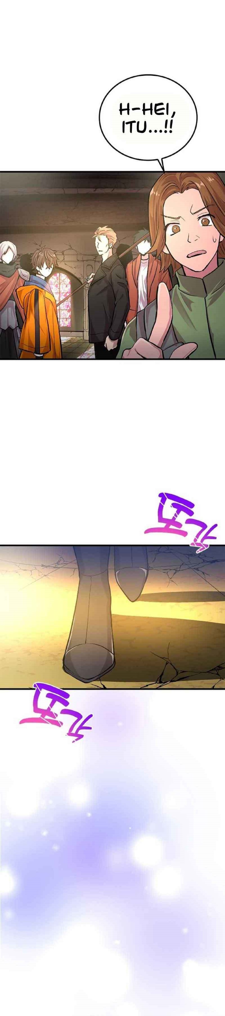 The Fallen Sage Rises to Power With the UR Inheritor Skill chapter 3