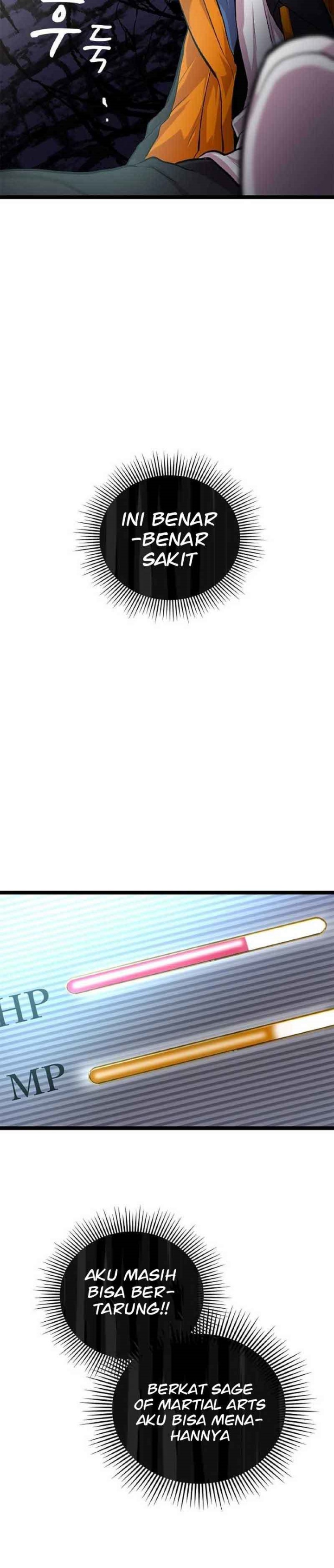 The Fallen Sage Rises to Power With the UR Inheritor Skill chapter 3