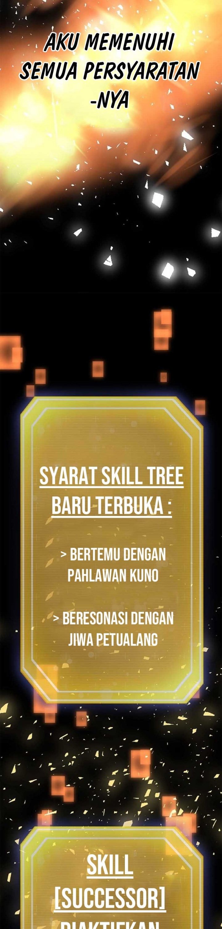 The Fallen Sage Rises to Power With the UR Inheritor Skill chapter 3