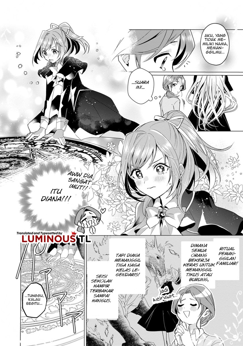 The Fed Up Office Lady Wants to Serve the Villainess Chapter 01 Bahasa Indonesia