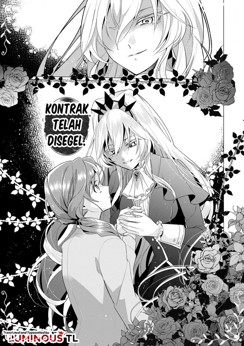 The Fed Up Office Lady Wants to Serve the Villainess Chapter 01 Bahasa Indonesia