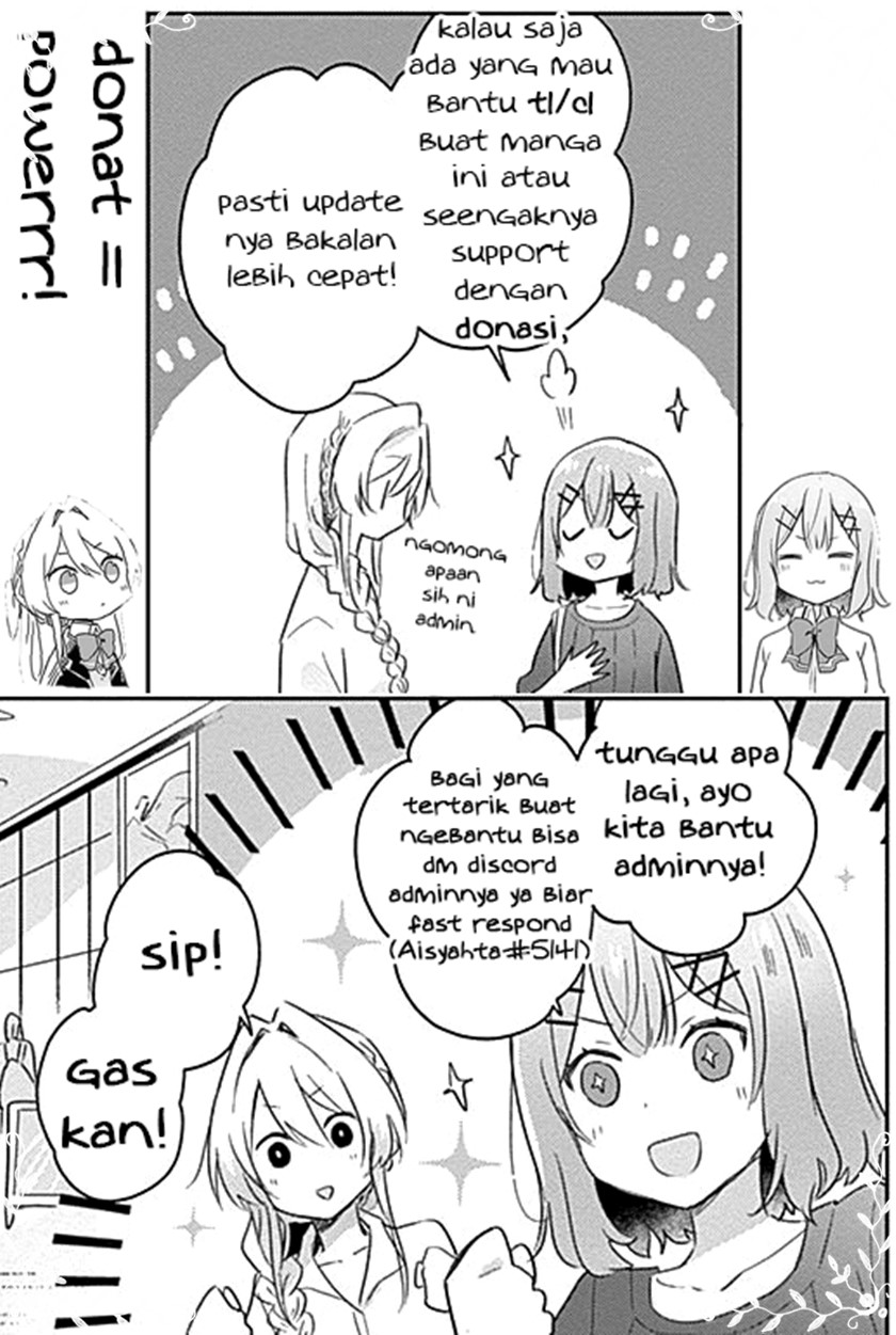 The Fed Up Office Lady Wants to Serve the Villainess Chapter 01 Bahasa Indonesia