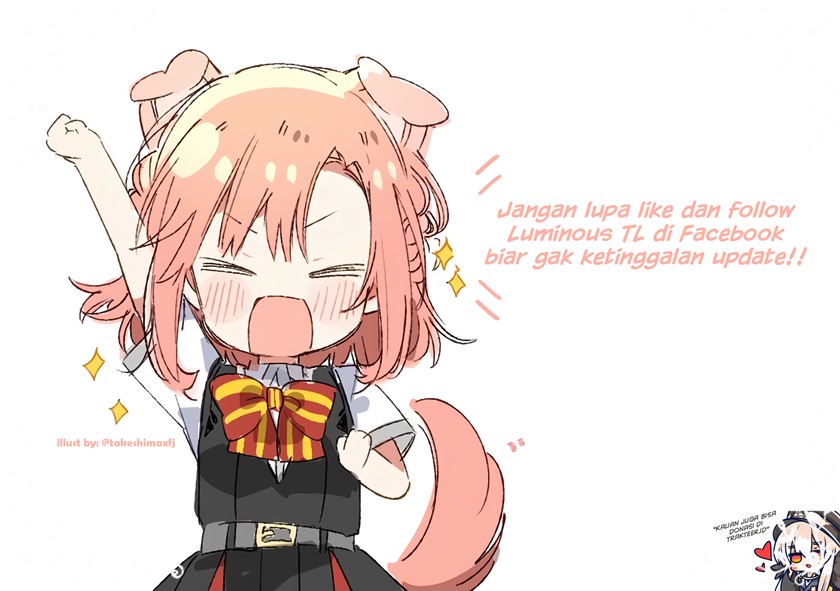 The Fed Up Office Lady Wants to Serve the Villainess Chapter 01 Bahasa Indonesia