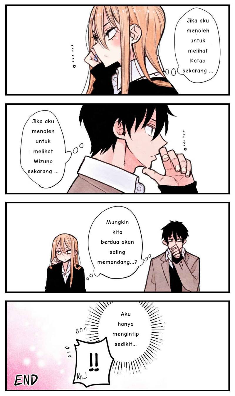 The Feelings of a Girl with Sanpaku Eyes chapter 6