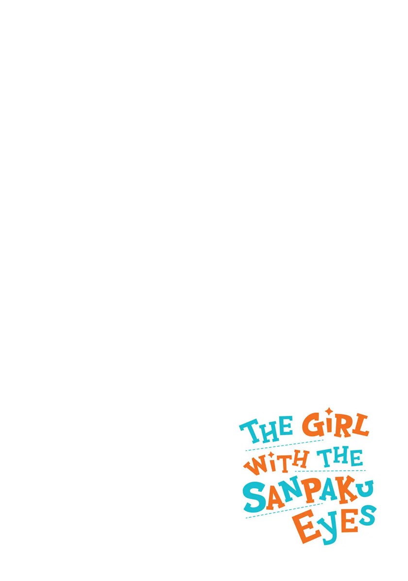 The Feelings of a Girl with Sanpaku Eyes chapter 8