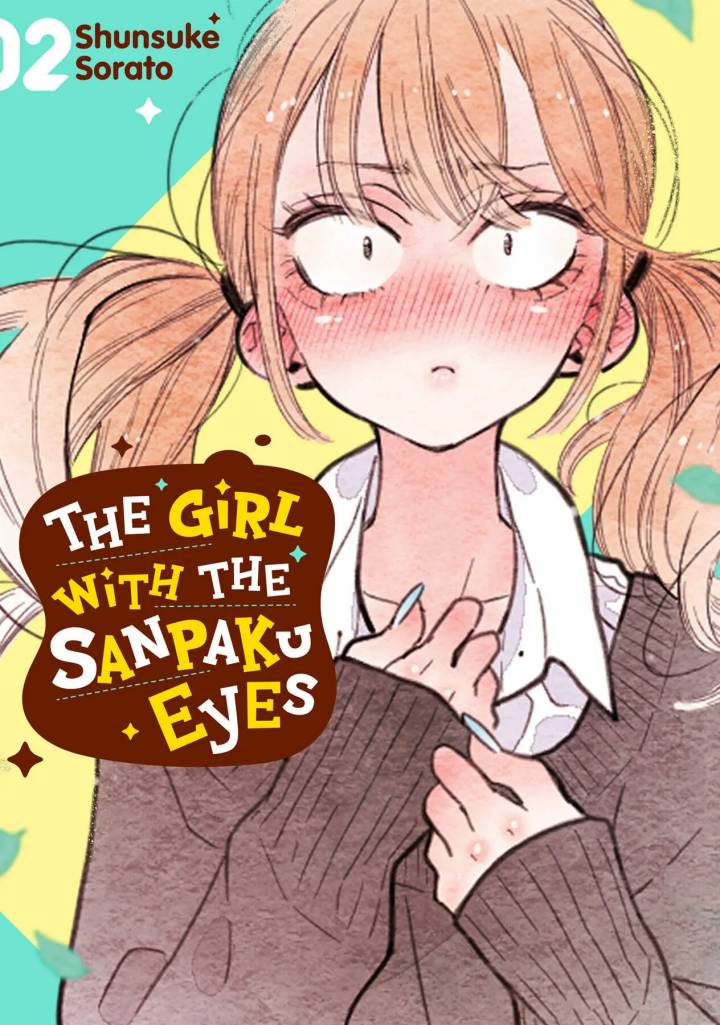 The Feelings of a Girl with Sanpaku Eyes chapter 11