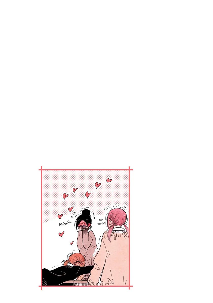 The Feelings of a Girl with Sanpaku Eyes Chapter 15 Bahasa Indonesia