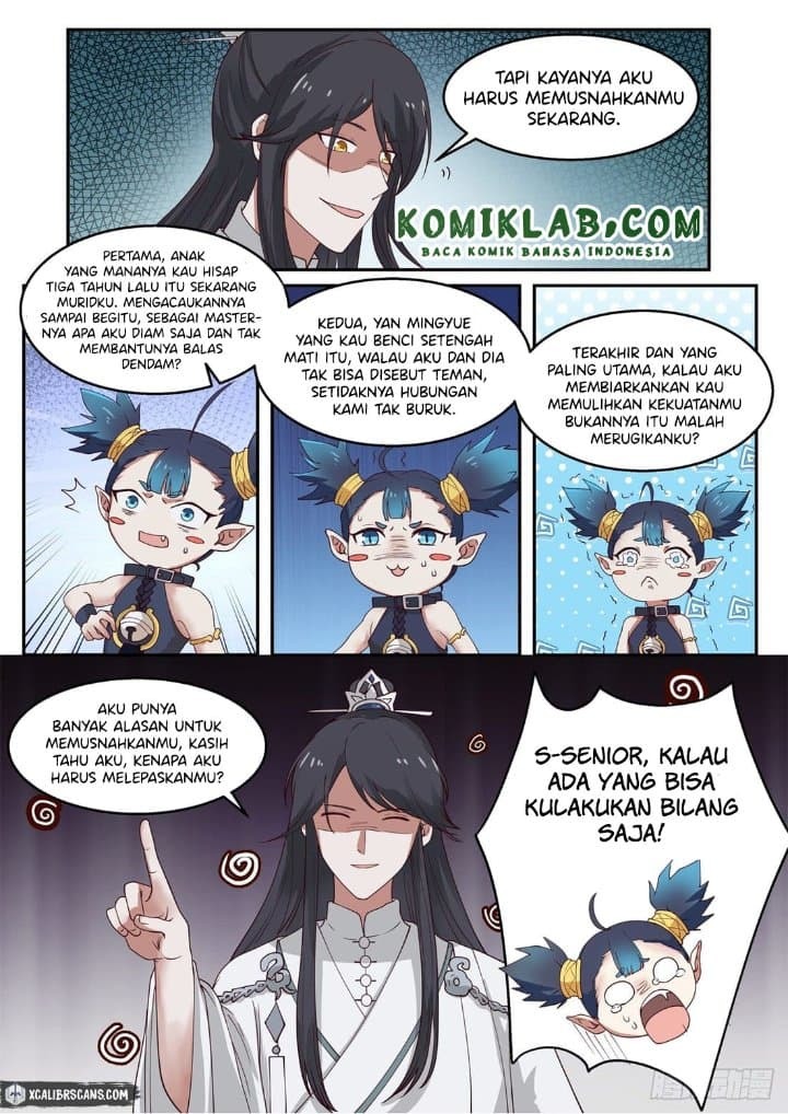 The First Ancestor in History Chapter 24 Bahasa Indonesia