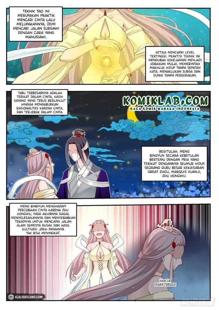 The First Ancestor in History Chapter 24 Bahasa Indonesia