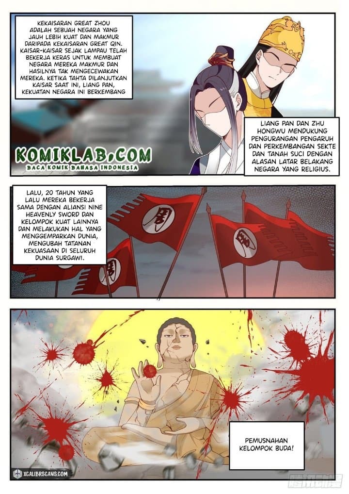 The First Ancestor in History Chapter 24 Bahasa Indonesia