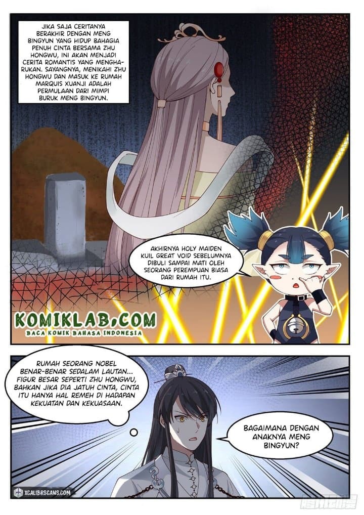 The First Ancestor in History Chapter 24 Bahasa Indonesia