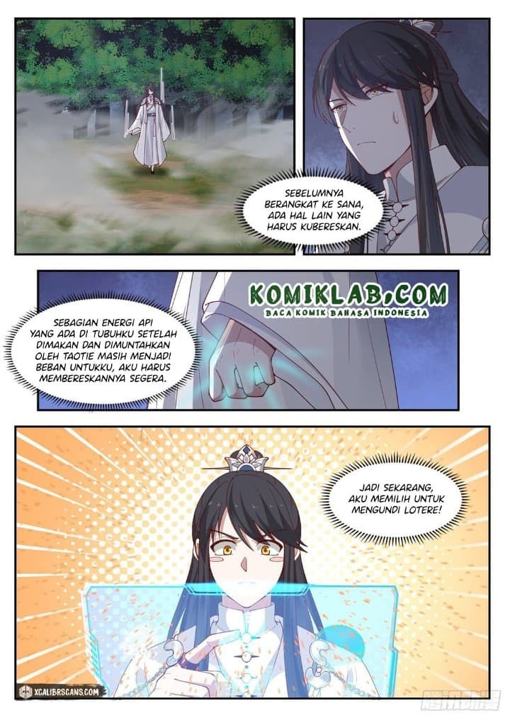 The First Ancestor in History Chapter 24 Bahasa Indonesia