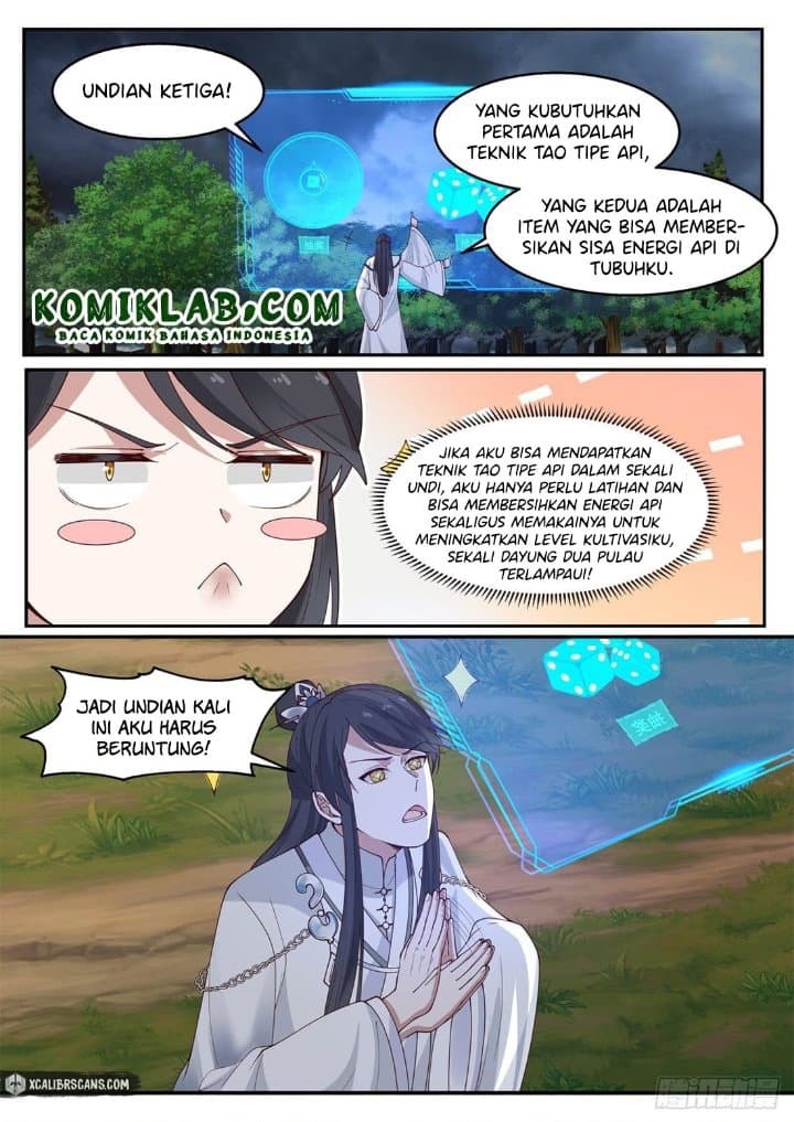 The First Ancestor in History Chapter 24 Bahasa Indonesia