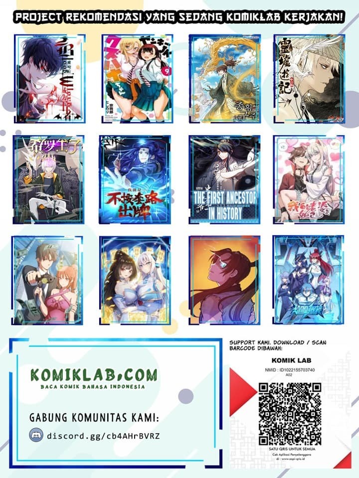 The First Ancestor in History Chapter 24 Bahasa Indonesia