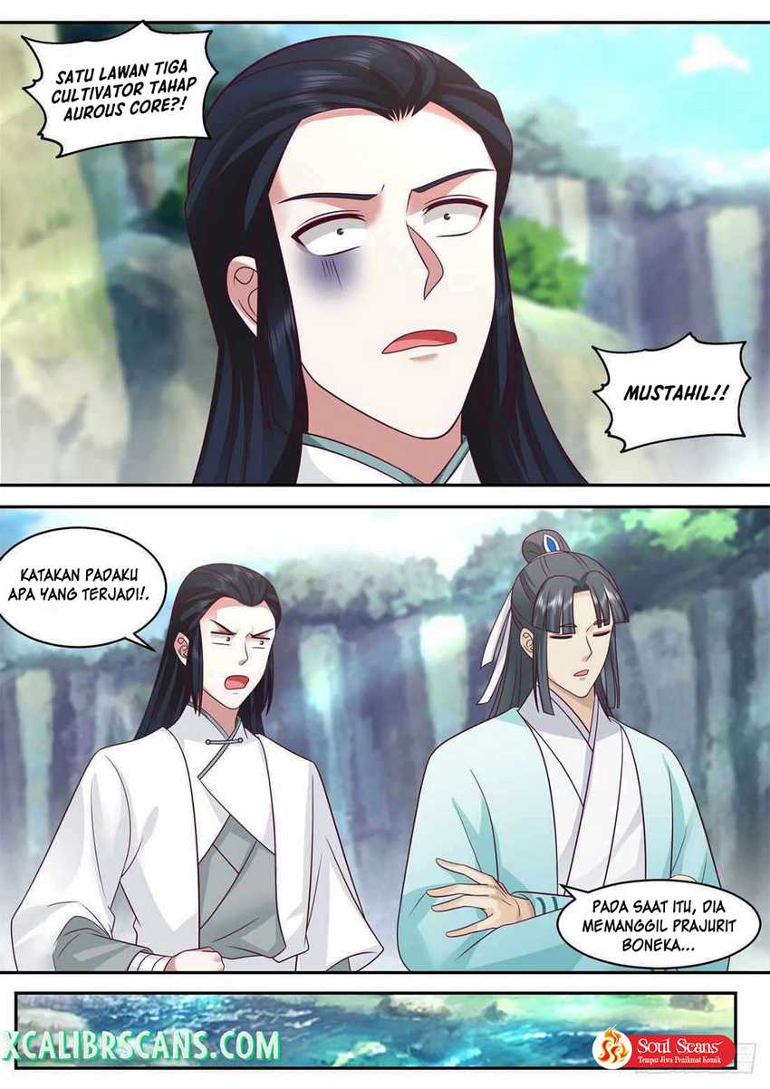 The First Ancestor in History Chapter 122 Bahasa Indonesia