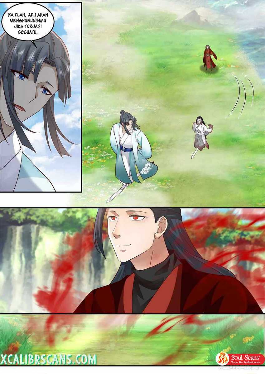 The First Ancestor in History Chapter 122 Bahasa Indonesia