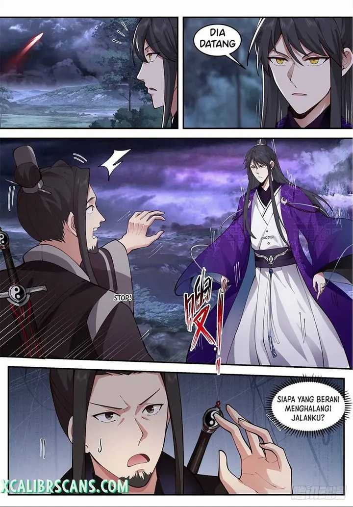 The First Ancestor in History Chapter 144 Bahasa Indonesia