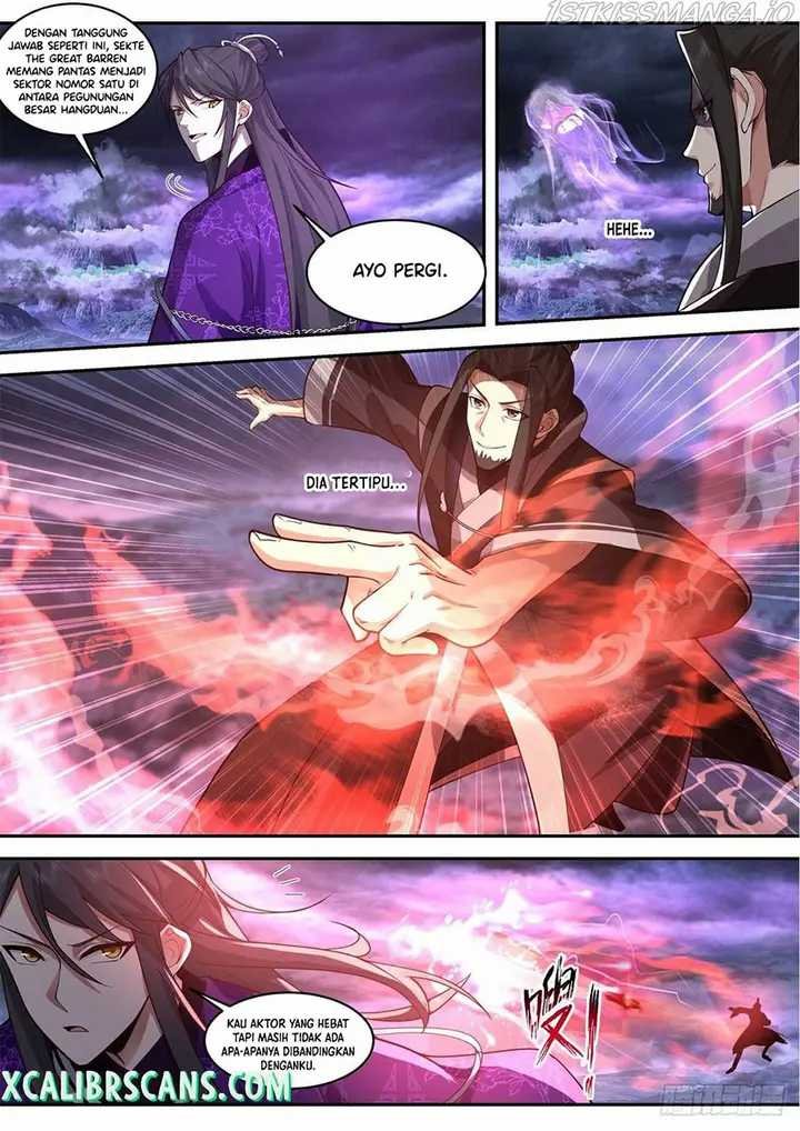 The First Ancestor in History Chapter 144 Bahasa Indonesia