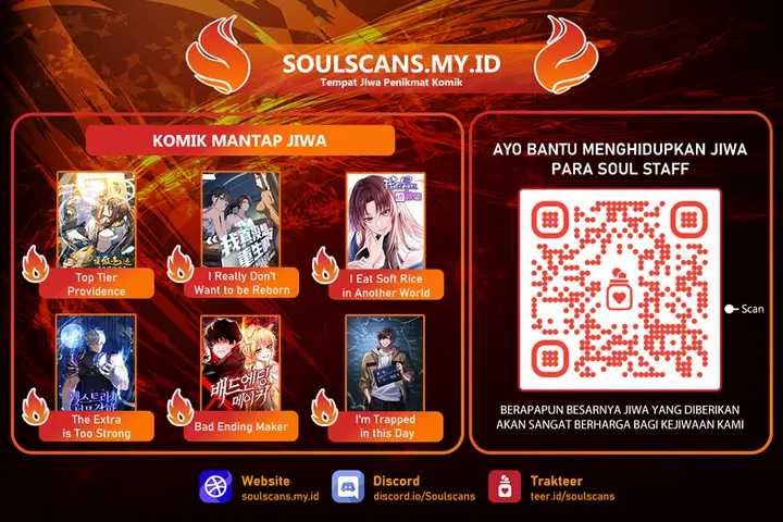 The First Ancestor in History Chapter 144 Bahasa Indonesia