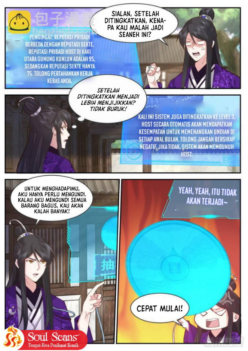 The First Ancestor in History Chapter 195 Bahasa Indonesia