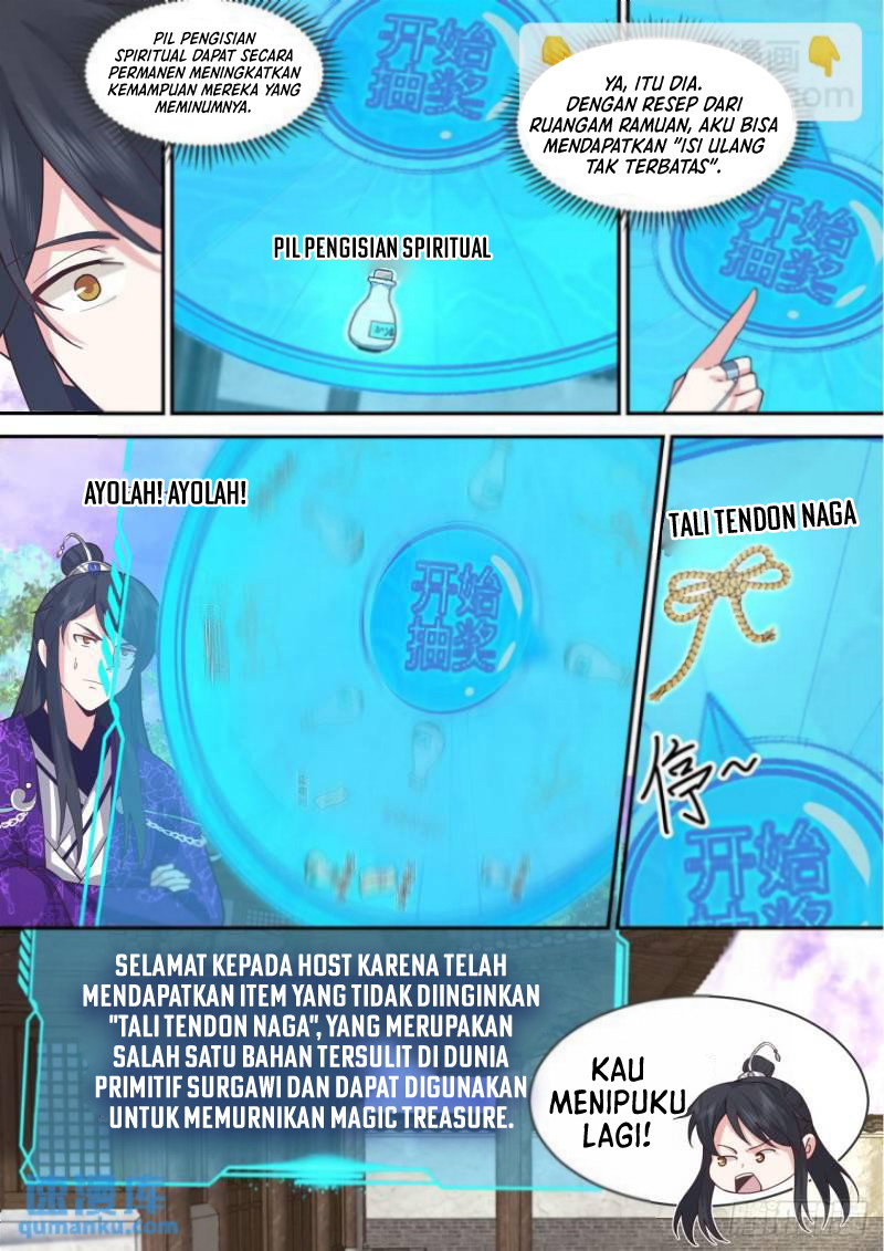 The First Ancestor in History Chapter 195 Bahasa Indonesia