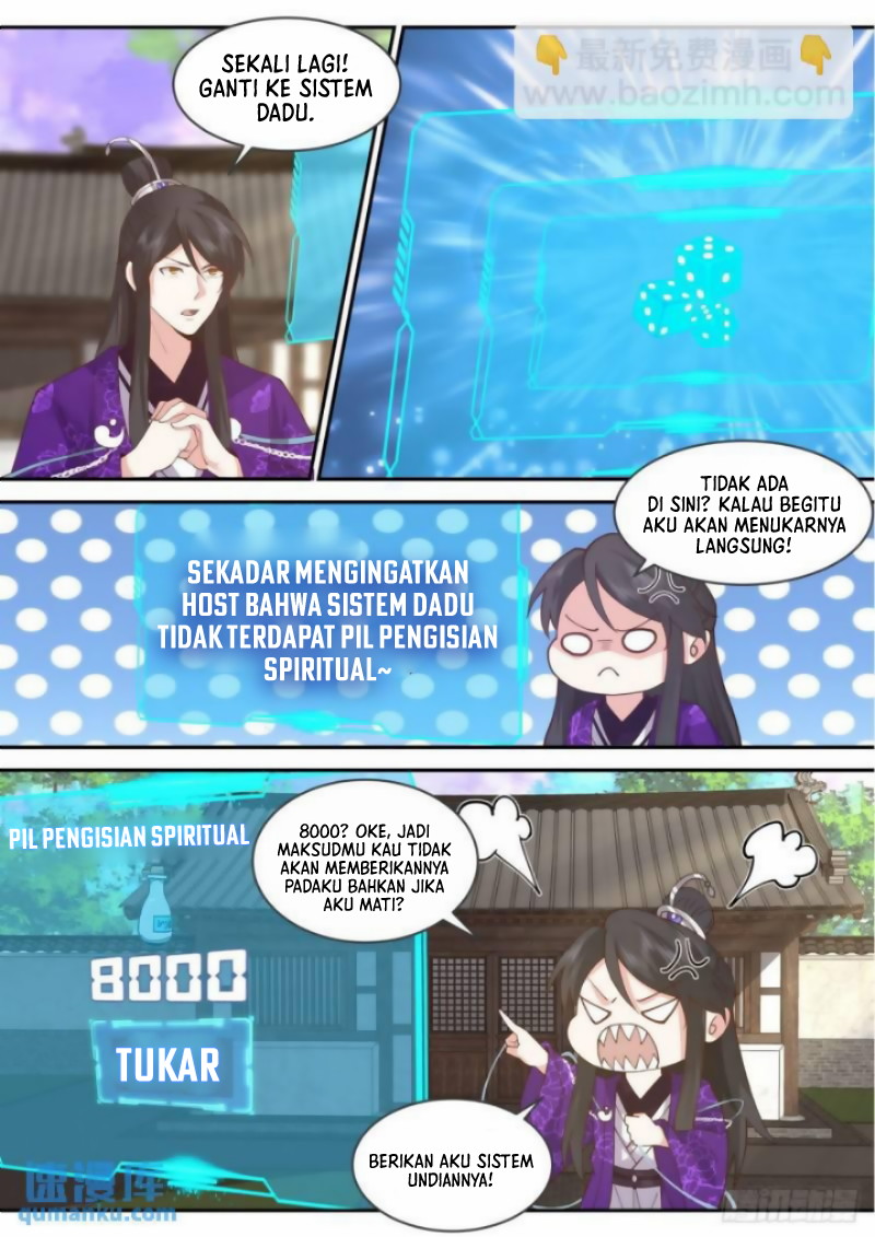 The First Ancestor in History Chapter 195 Bahasa Indonesia