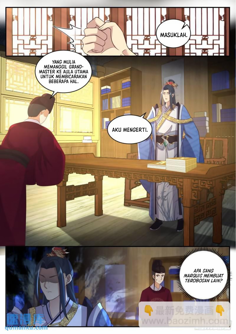 The First Ancestor in History Chapter 195 Bahasa Indonesia