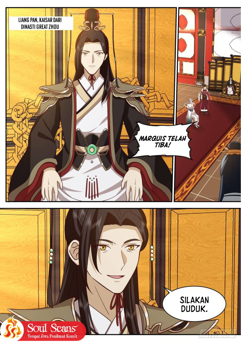 The First Ancestor in History Chapter 195 Bahasa Indonesia