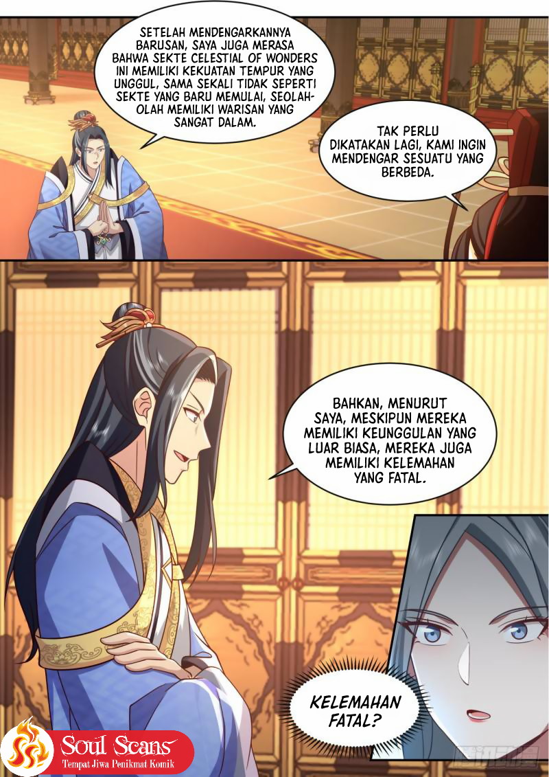 The First Ancestor in History Chapter 195 Bahasa Indonesia