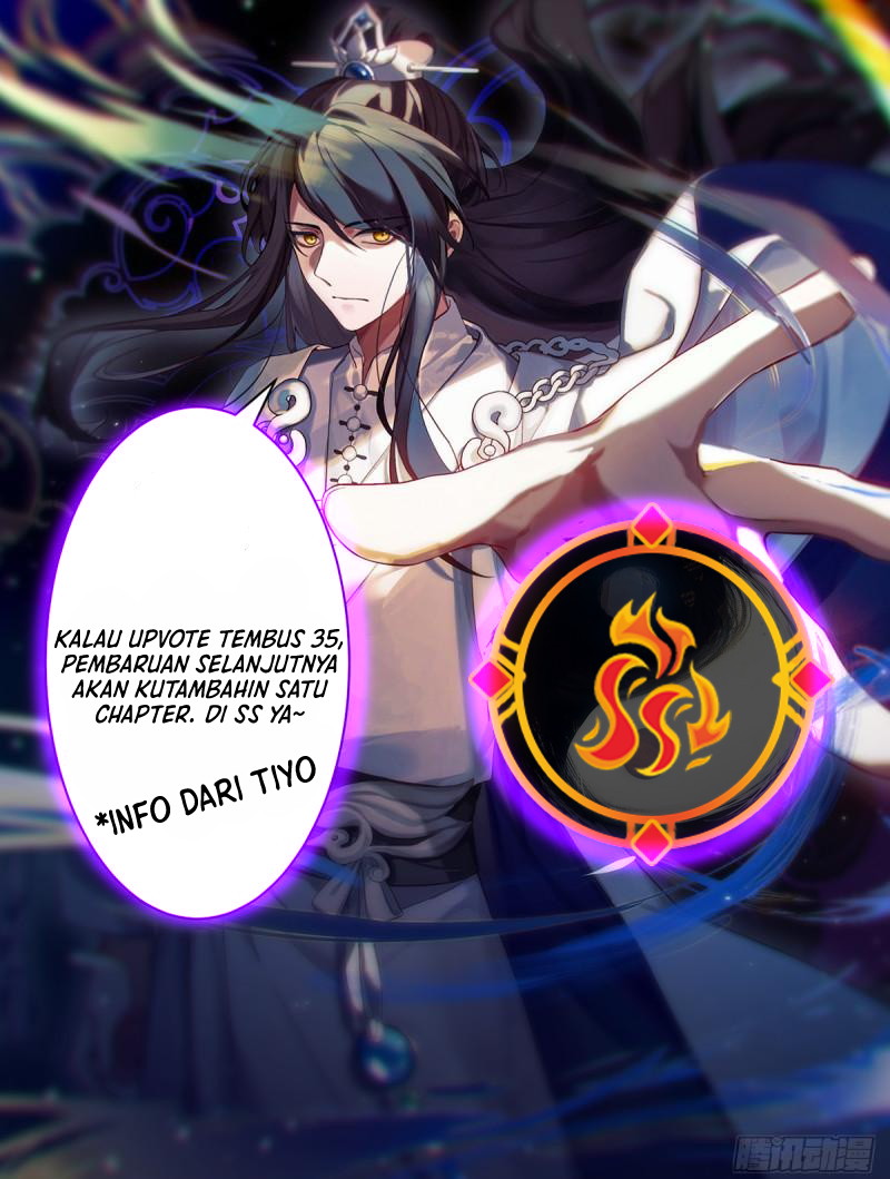 The First Ancestor in History Chapter 195 Bahasa Indonesia