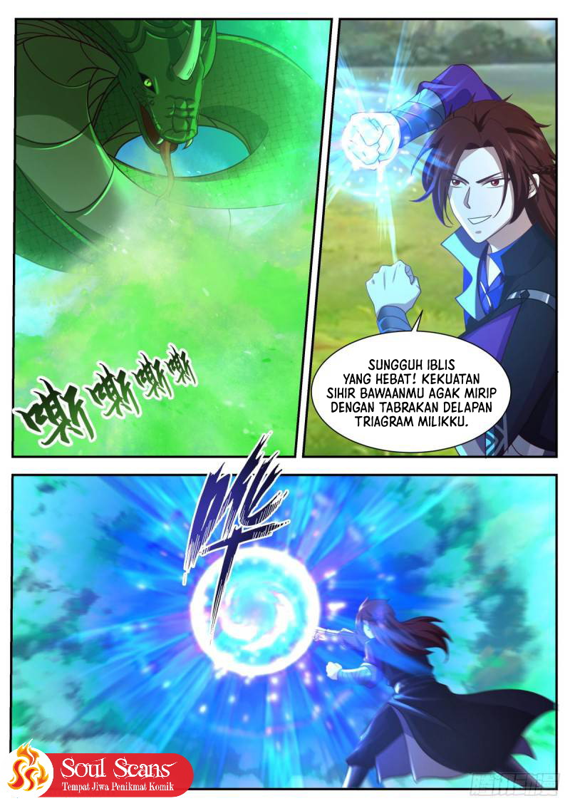 Dilarang COPAS - situs resmi www.mangacanblog.com - Komik the first ancestor in history 206 - chapter 206 207 Indonesia the first ancestor in history 206 - chapter 206 Terbaru 8|Baca Manga Komik Indonesia|Mangacan