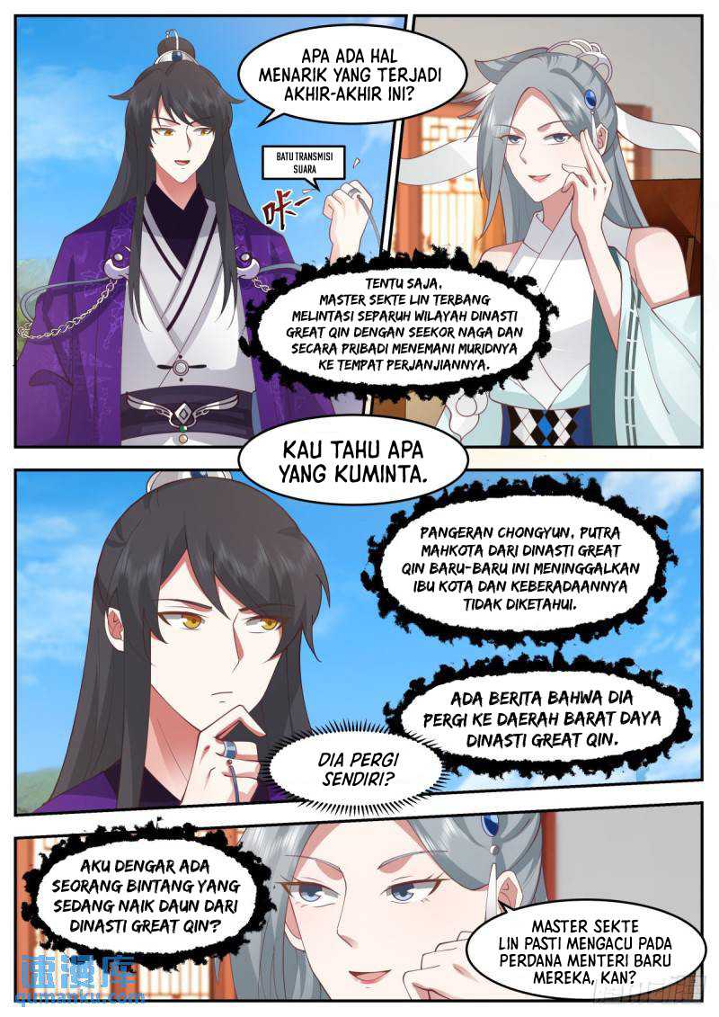 Dilarang COPAS - situs resmi www.mangacanblog.com - Komik the first ancestor in history 208 - chapter 208 209 Indonesia the first ancestor in history 208 - chapter 208 Terbaru 5|Baca Manga Komik Indonesia|Mangacan