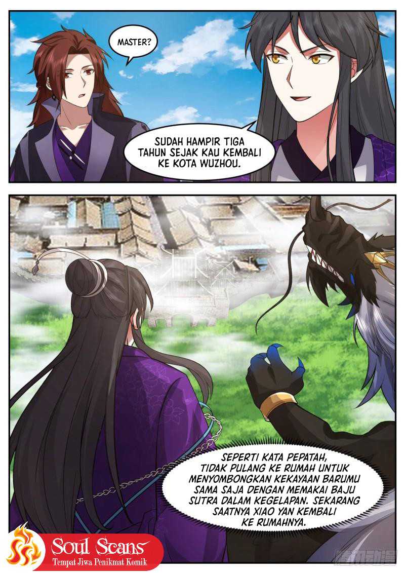 Dilarang COPAS - situs resmi www.mangacanblog.com - Komik the first ancestor in history 208 - chapter 208 209 Indonesia the first ancestor in history 208 - chapter 208 Terbaru 8|Baca Manga Komik Indonesia|Mangacan