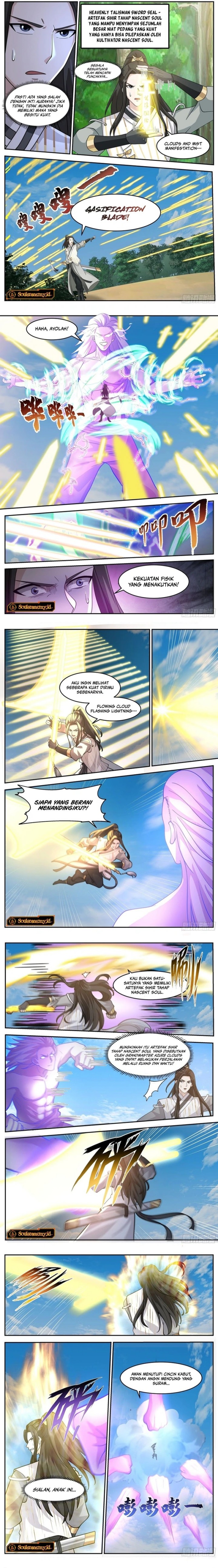 The First Ancestor in History chapter 214