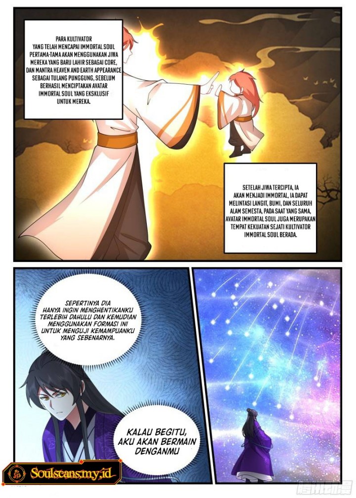 Dilarang COPAS - situs resmi www.mangacanblog.com - Komik the first ancestor in history 217 - chapter 217 218 Indonesia the first ancestor in history 217 - chapter 217 Terbaru 4|Baca Manga Komik Indonesia|Mangacan