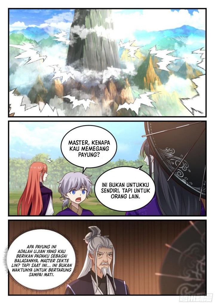 Dilarang COPAS - situs resmi www.mangacanblog.com - Komik the first ancestor in history 217 - chapter 217 218 Indonesia the first ancestor in history 217 - chapter 217 Terbaru 12|Baca Manga Komik Indonesia|Mangacan