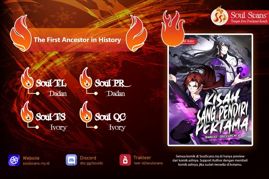 Dilarang COPAS - situs resmi www.mangacanblog.com - Komik the first ancestor in history 222 - chapter 222 223 Indonesia the first ancestor in history 222 - chapter 222 Terbaru 0|Baca Manga Komik Indonesia|Mangacan