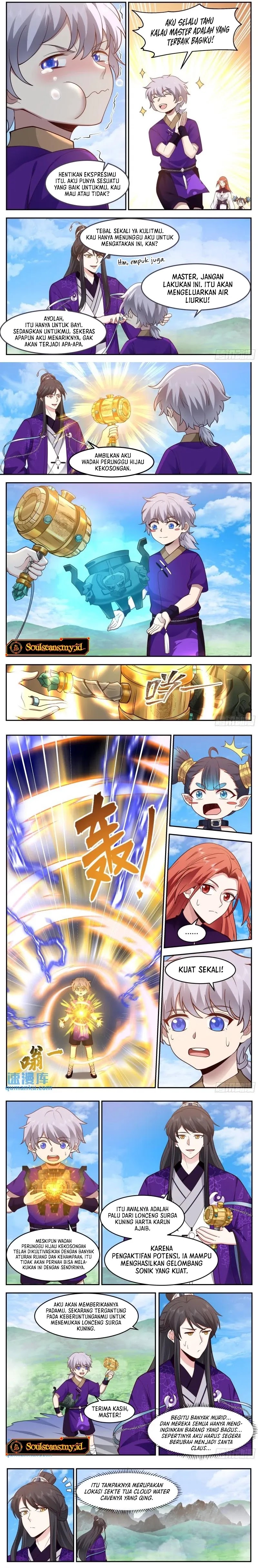 Dilarang COPAS - situs resmi www.mangacanblog.com - Komik the first ancestor in history 222 - chapter 222 223 Indonesia the first ancestor in history 222 - chapter 222 Terbaru 2|Baca Manga Komik Indonesia|Mangacan