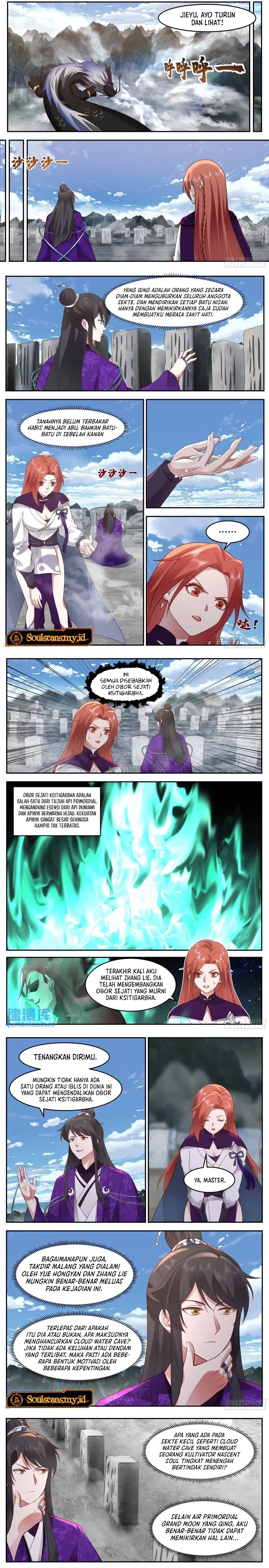 Dilarang COPAS - situs resmi www.mangacanblog.com - Komik the first ancestor in history 222 - chapter 222 223 Indonesia the first ancestor in history 222 - chapter 222 Terbaru 3|Baca Manga Komik Indonesia|Mangacan