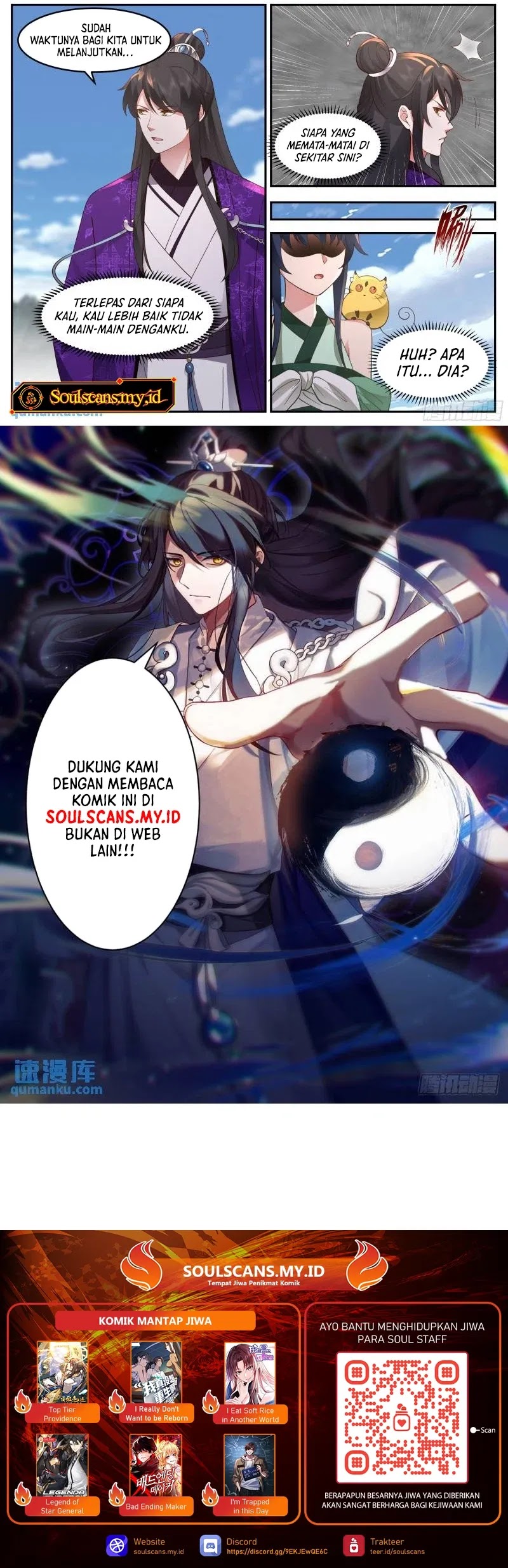 Dilarang COPAS - situs resmi www.mangacanblog.com - Komik the first ancestor in history 222 - chapter 222 223 Indonesia the first ancestor in history 222 - chapter 222 Terbaru 4|Baca Manga Komik Indonesia|Mangacan