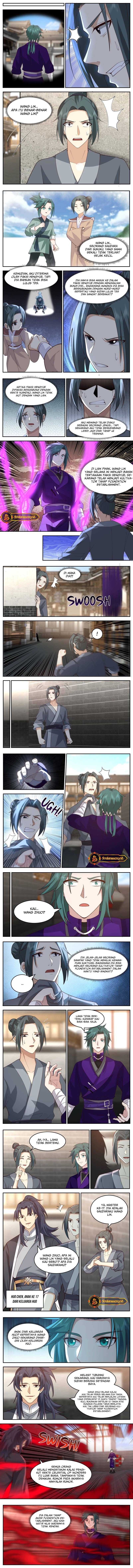 Dilarang COPAS - situs resmi www.mangacanblog.com - Komik the first ancestor in history 232 - chapter 232 233 Indonesia the first ancestor in history 232 - chapter 232 Terbaru 1|Baca Manga Komik Indonesia|Mangacan