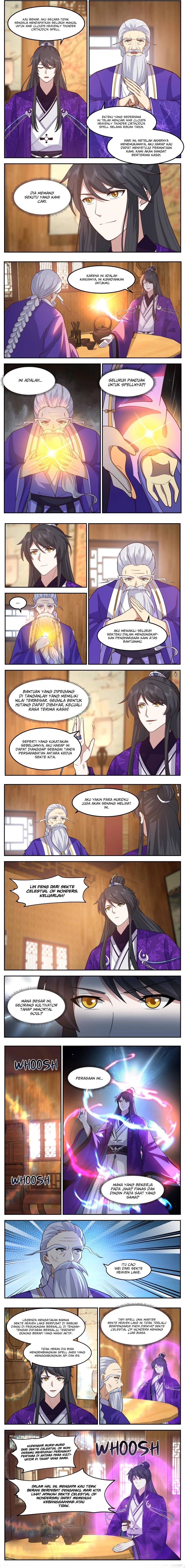 The First Ancestor in History chapter 233