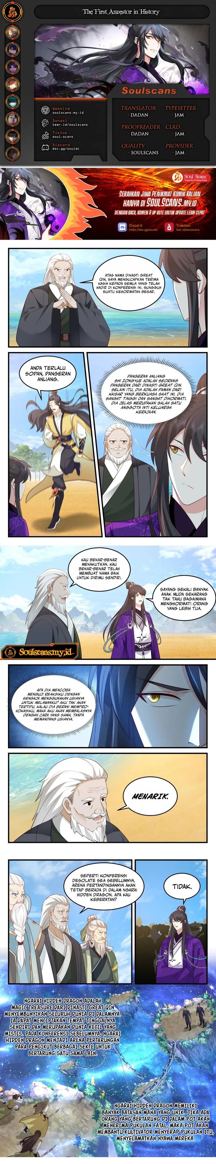 Dilarang COPAS - situs resmi www.mangacanblog.com - Komik the first ancestor in history 236 - chapter 236 237 Indonesia the first ancestor in history 236 - chapter 236 Terbaru 0|Baca Manga Komik Indonesia|Mangacan